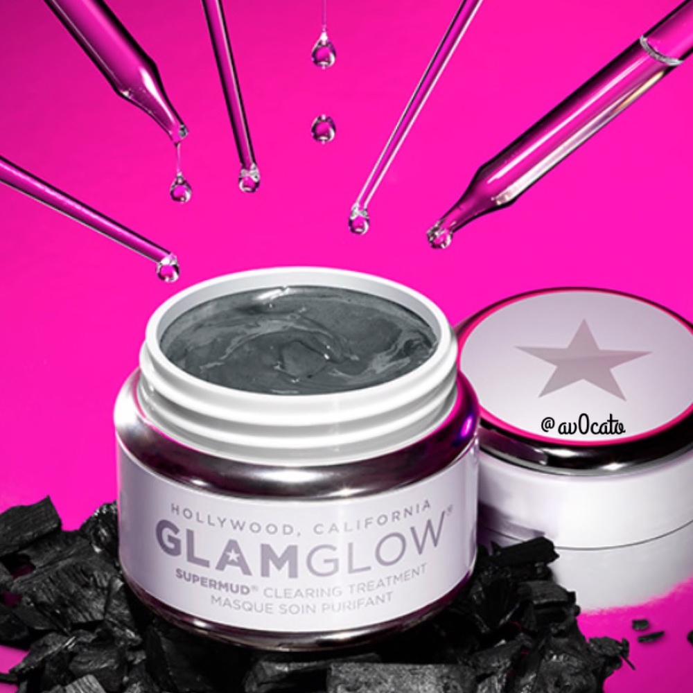 GLAMGLOW Supermud Clearing Treatment